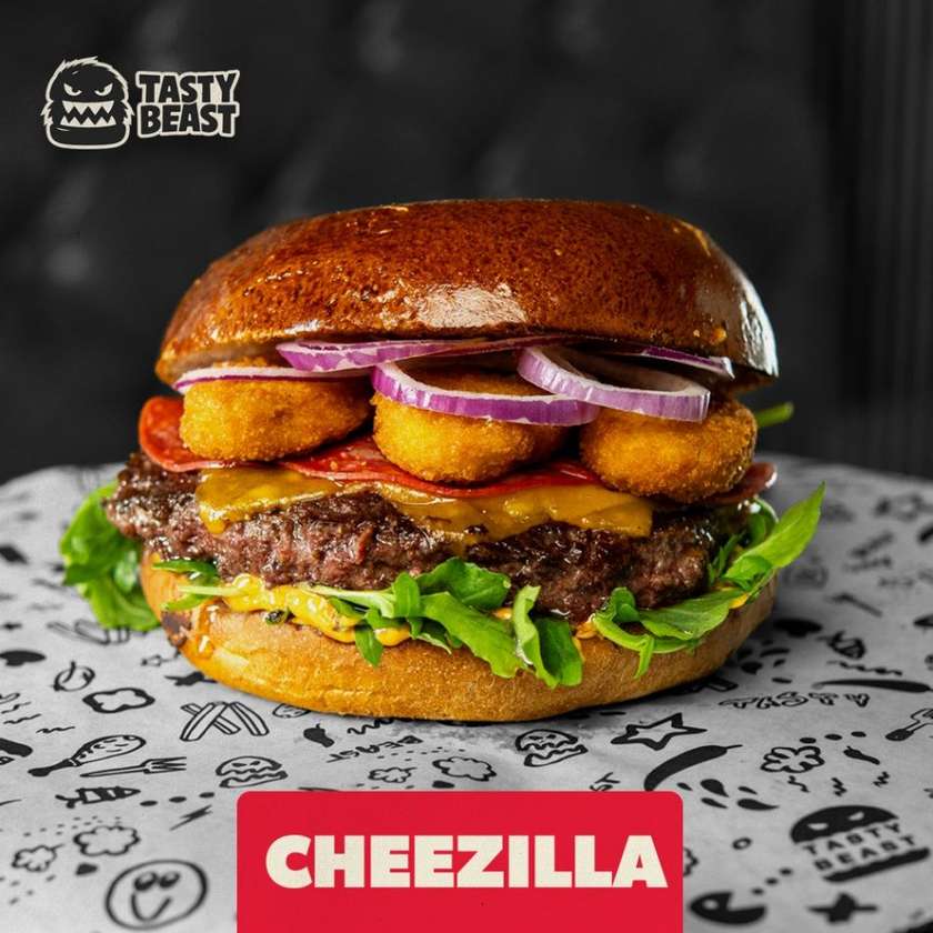 Cheezilla