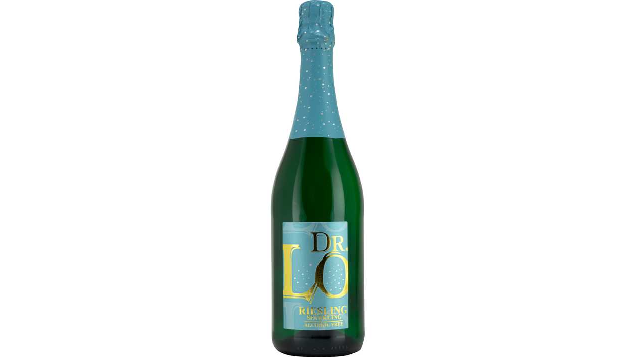 Dr.Lo Riesling Sparkling non-alcoholic, Germany 75cl