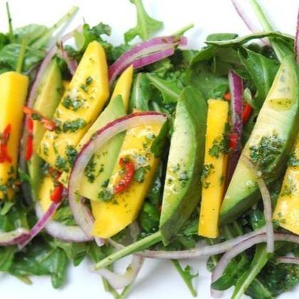 Tsukiyo Salad