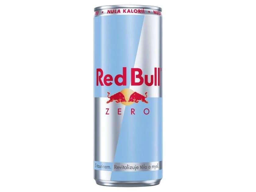 Red Bull Zero 0.25L