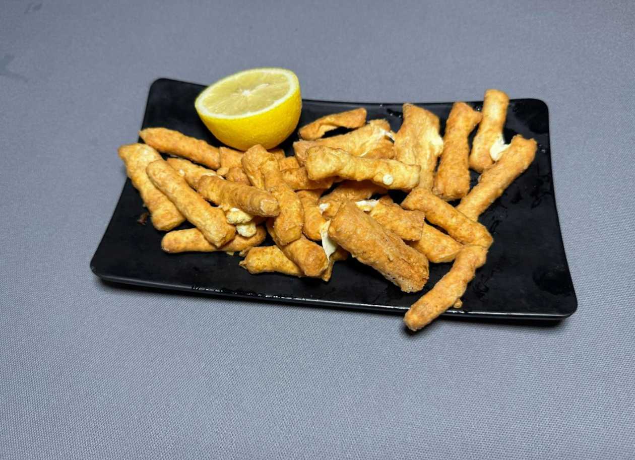 Fried String Cheese (100 gr)