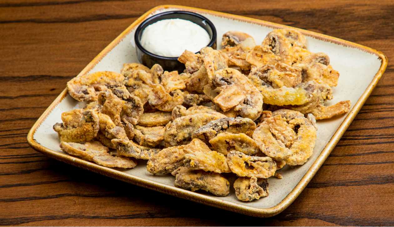 Mushroom Popcorn (200 gr)