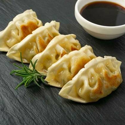 Vegetable Gyoza