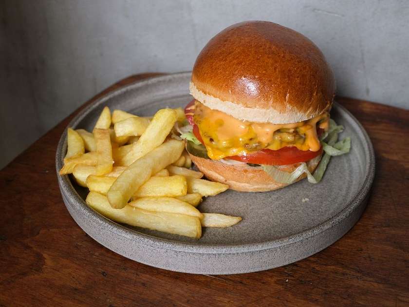 Cheeseburger🤤