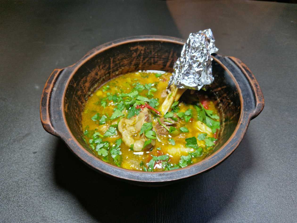 Quzu Buğlama