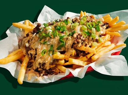 Philly Beef American Fries 🥩