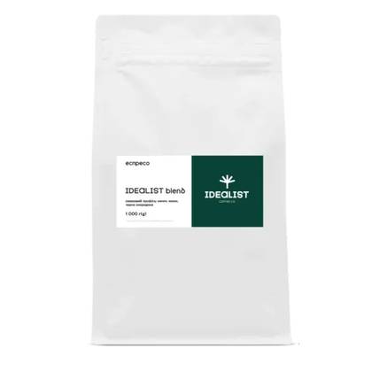 Кава в зернах IDEALIST BLEND (еспресо) 1 кг