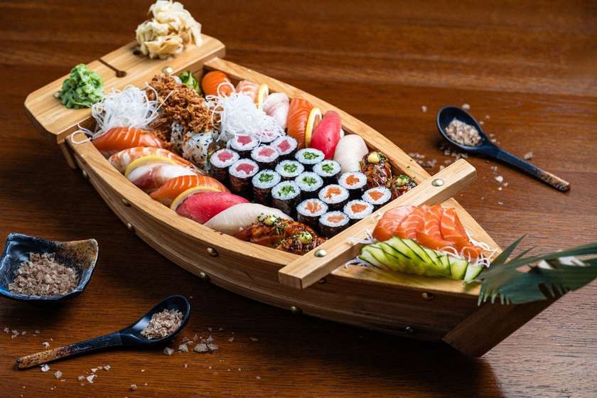 Pesco's Mix (4 persoane)