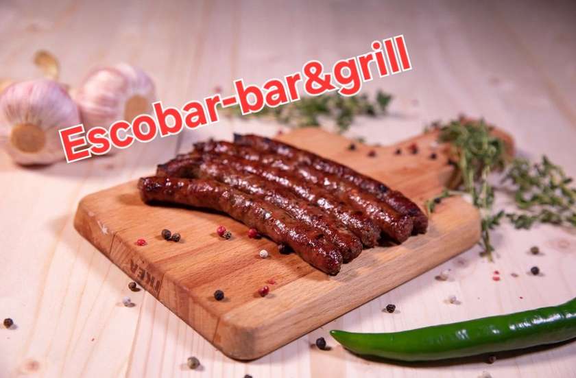 Original Plescoi Sausages Menu