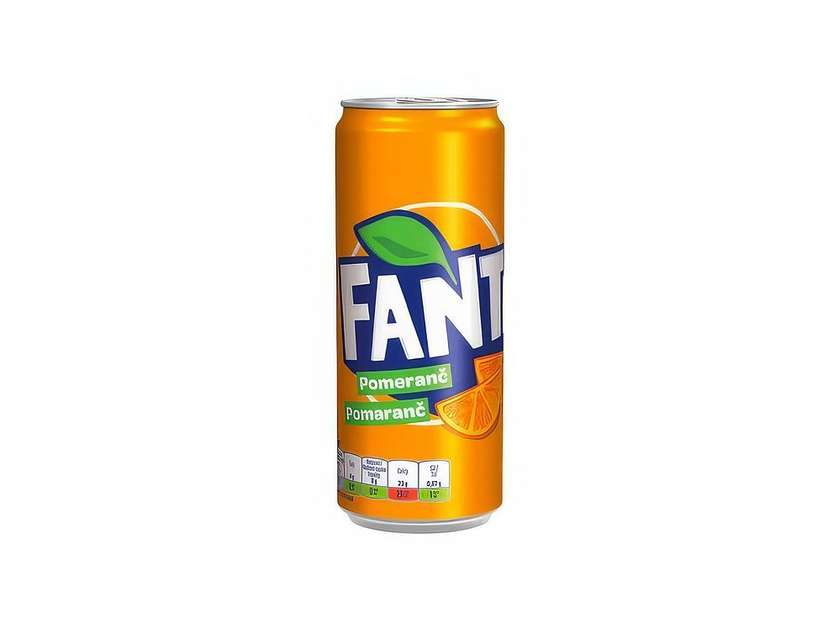 Fanta 0,33