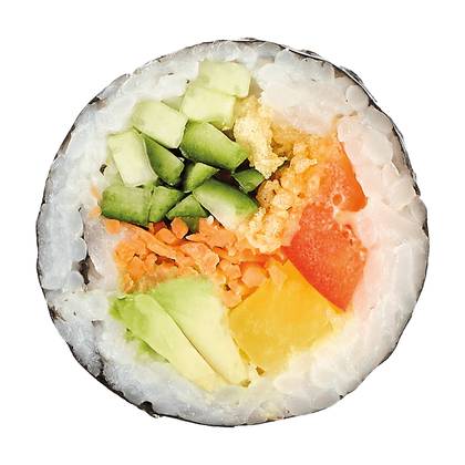 Futomaki-Veggie