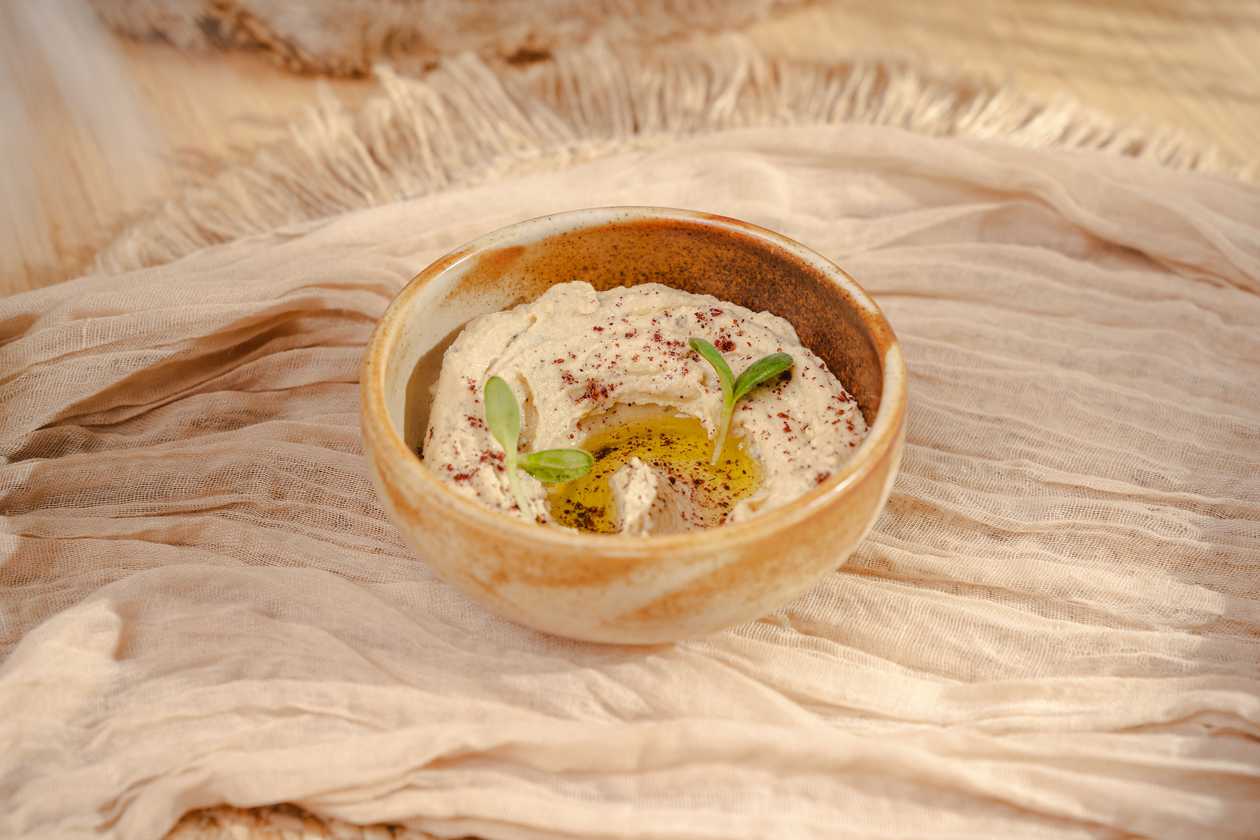 Truffle Hummus 150g