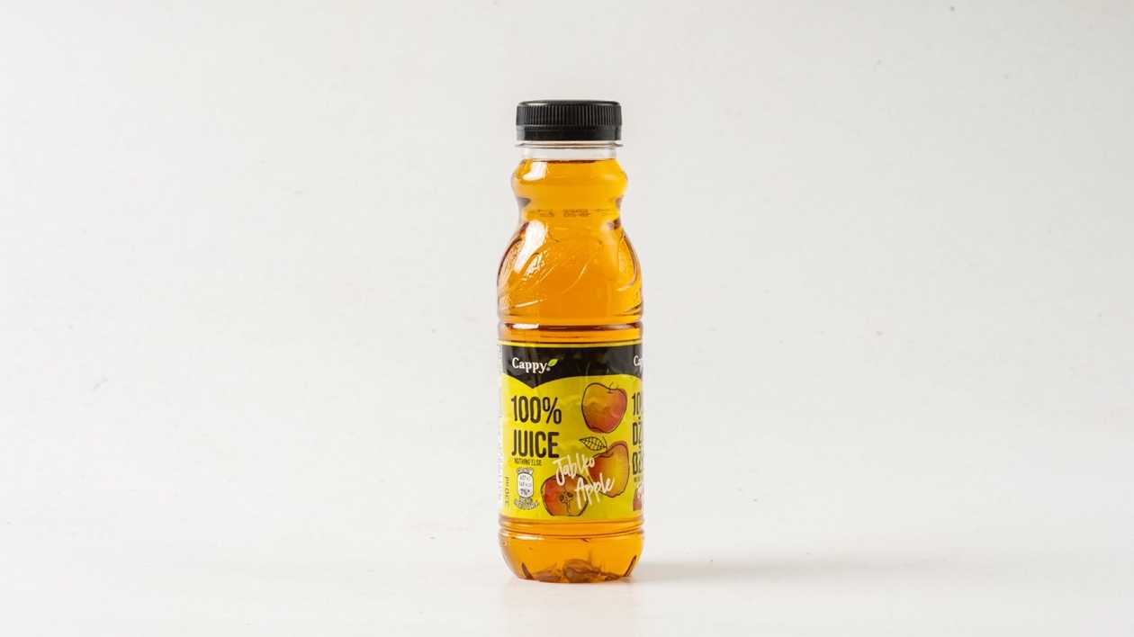 Cappy Apple