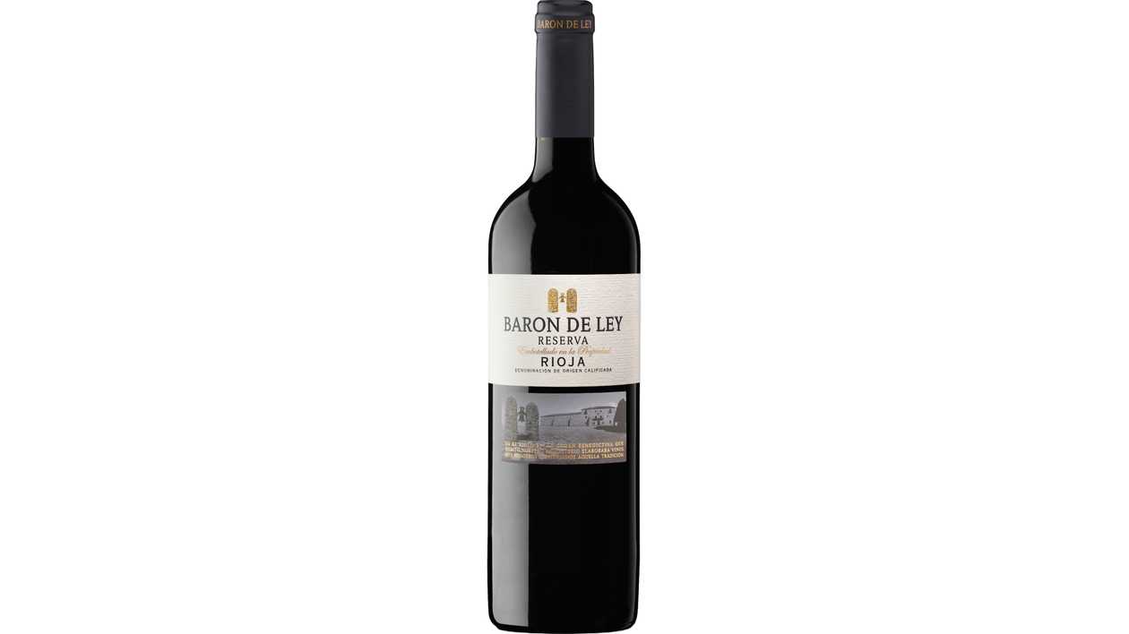 Baron de Ley Rioja Reserva, Spain 13.5% 75cl
