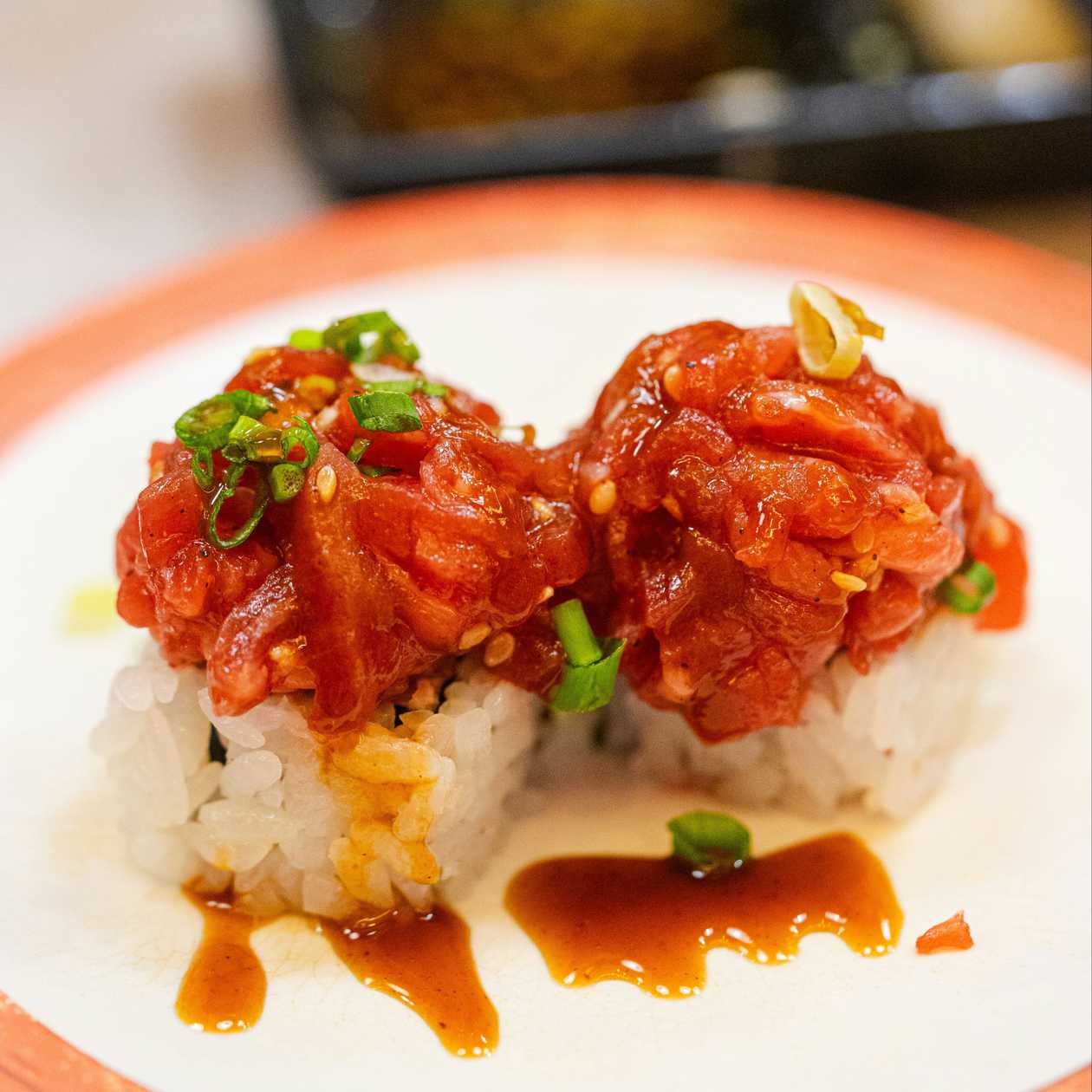 Uramaki Midori Tuna