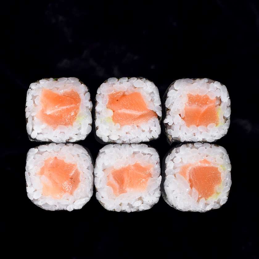 Сяке Макі (110г)