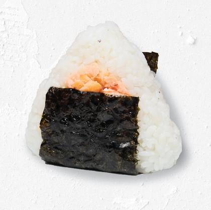 Chicken Onigiri