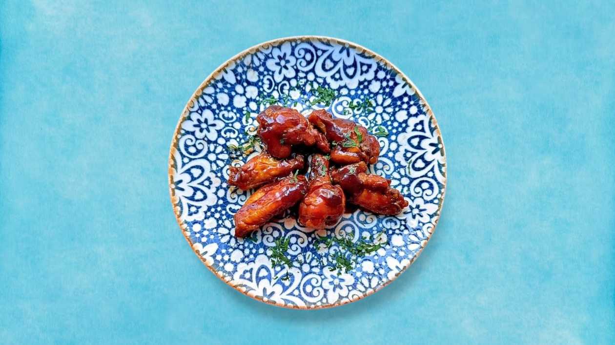 Chicken Wings 6 pcs