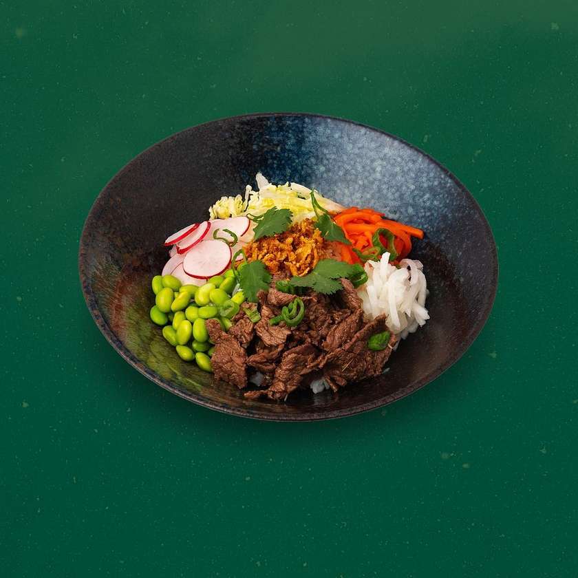 Ba-Bowl | Hovězí