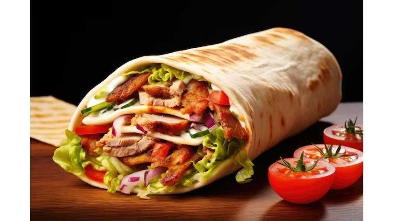 Beef Shawarma
