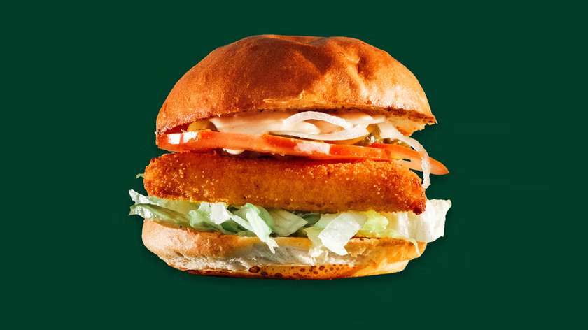 Vegeterián Burger 🧀 🍀