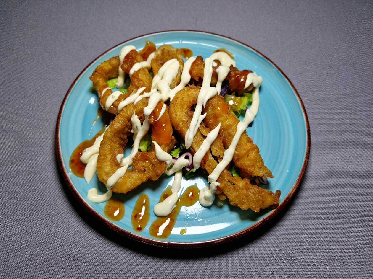 Kalmar Tempura (6 ədəd)