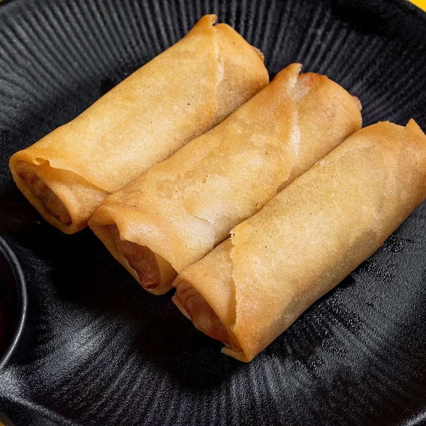 Sizzling Sticks