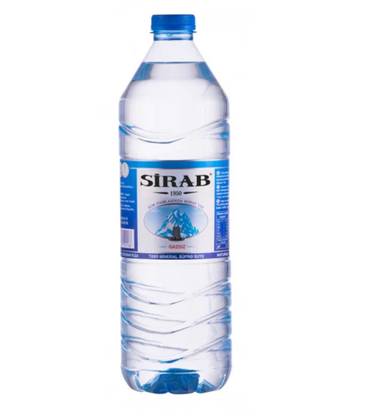 Sirab Qazsız 500 ml