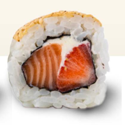 Uramaki Strawberry