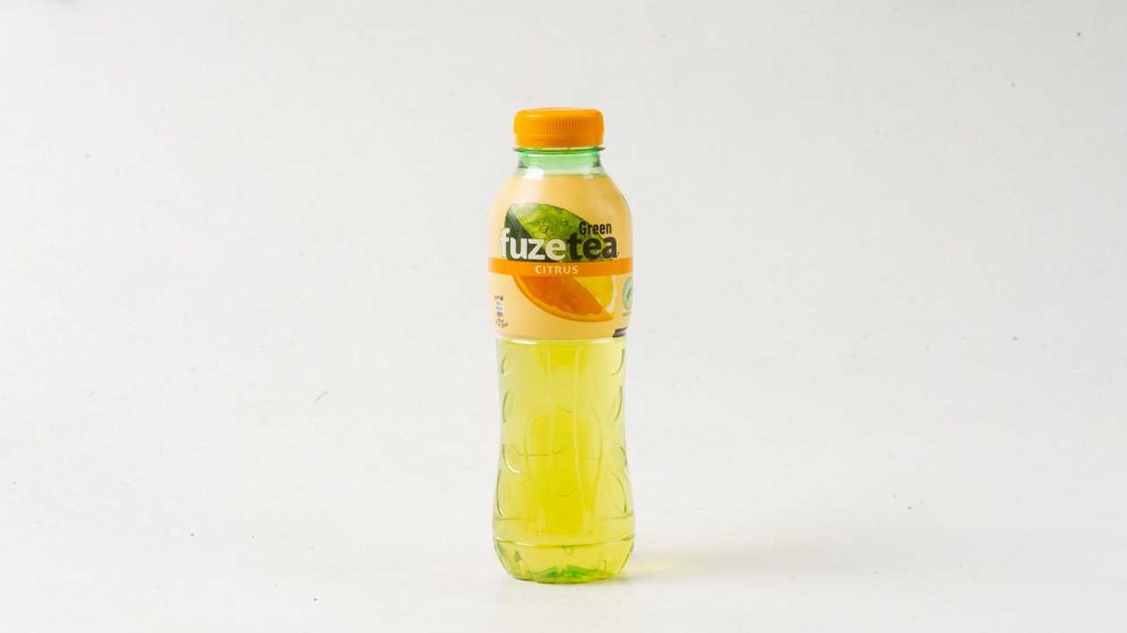 FuzeTea Lemon