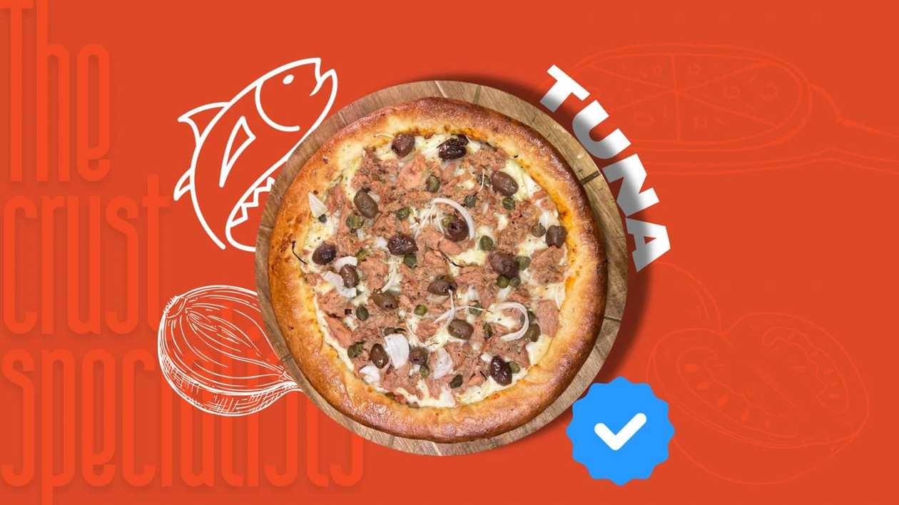 The Tuna Classic🧀🐟