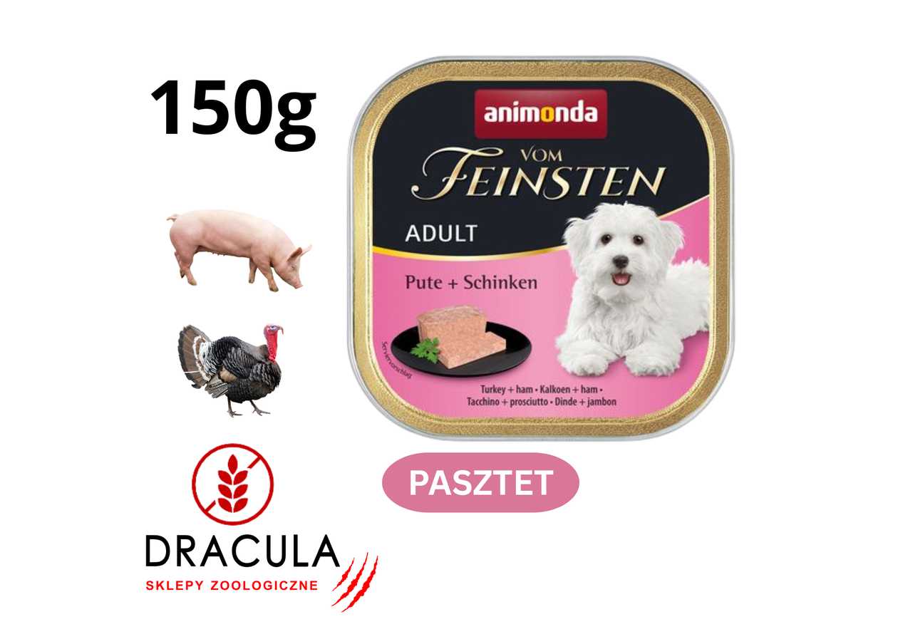 Vom Feinsten Turkey & Lamb 150g