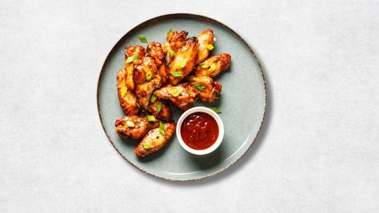 Wings menu 10 pcs