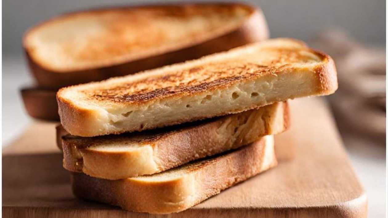 Baked bread