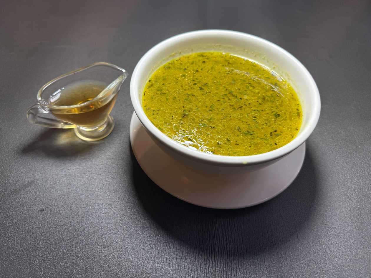Düşbərə Şorbası
