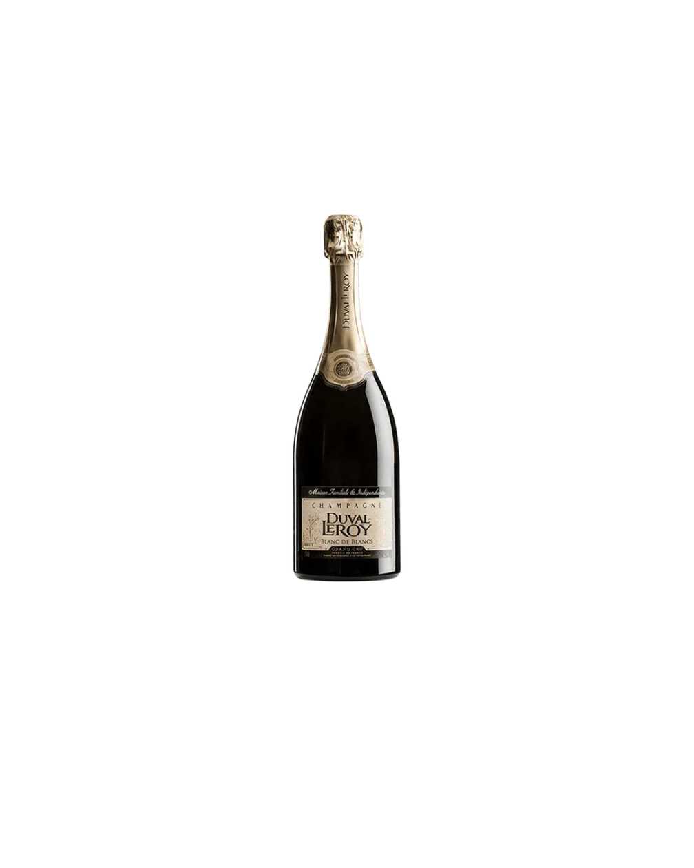 Champagne Duval Leroy Bianco