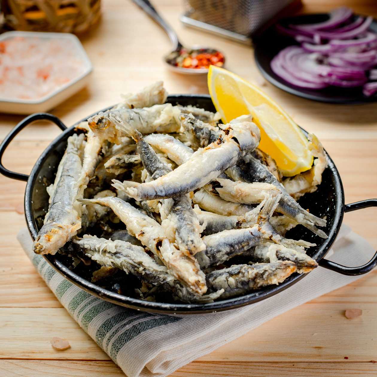 Hamsie Marea Neagră