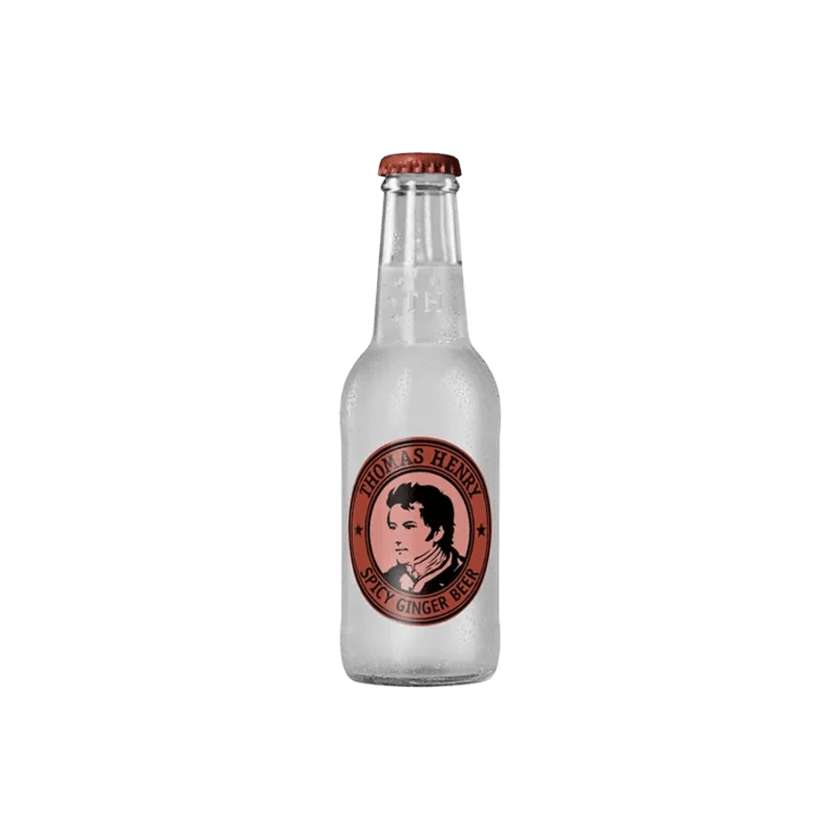 Thomas Henery Spicy Ginger Beer 0,2L