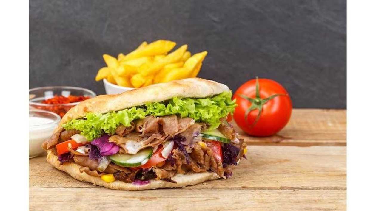 Mixed Chicken-Beef Kebab