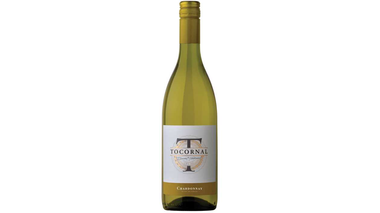 Cono Sur Tocornal Chardonnay, Chile 13% 75cl