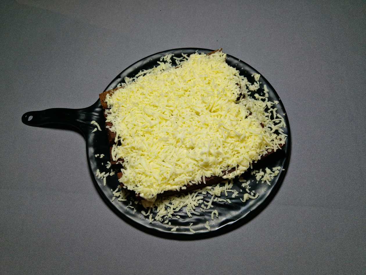 Qrenki Sarımsaqlı (6 dilim çörək)