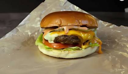 Cheeseburger