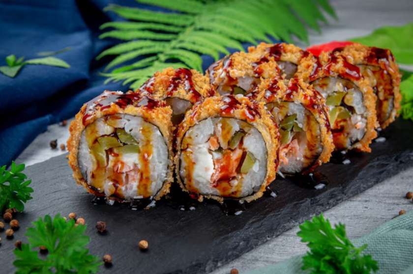 Salmon Cheese