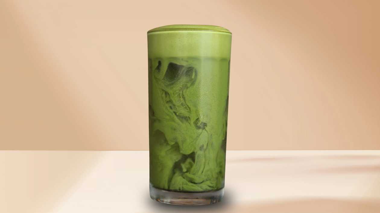 Matcha Latte