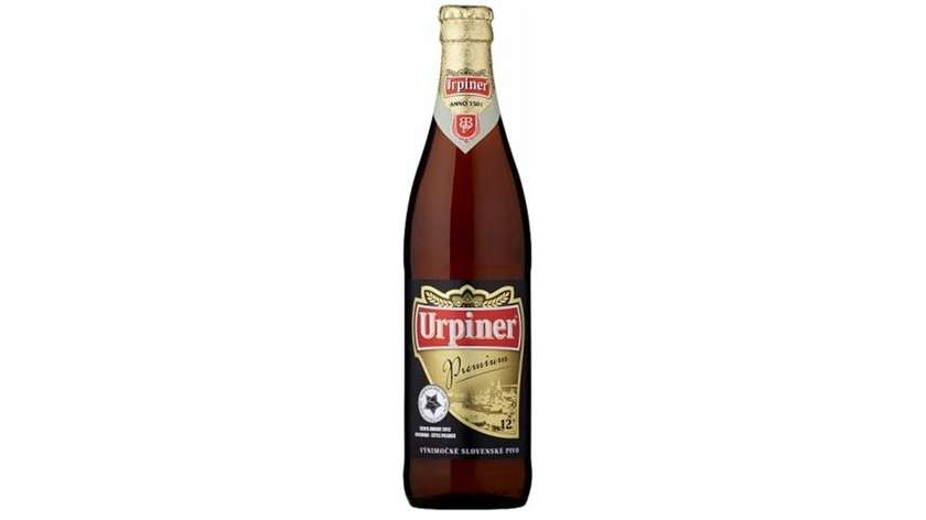 Urpiner Premium 0,5L but/zwrotna