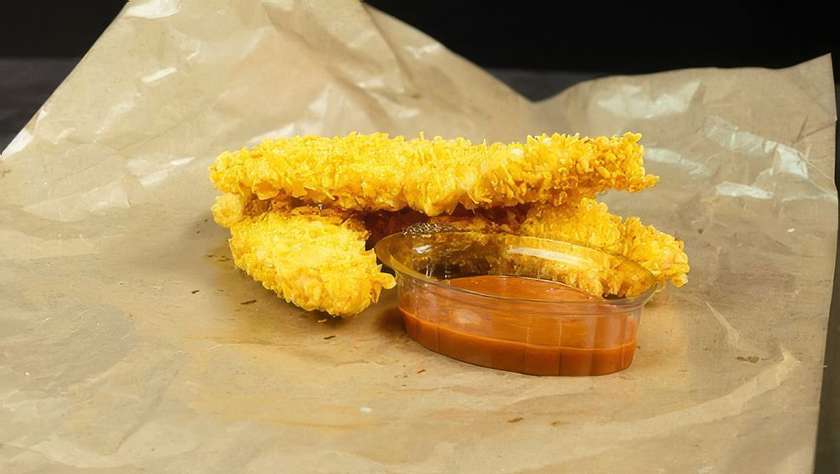 Chicken strips