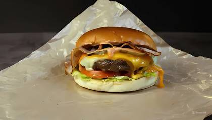 Cheeseburger Premium