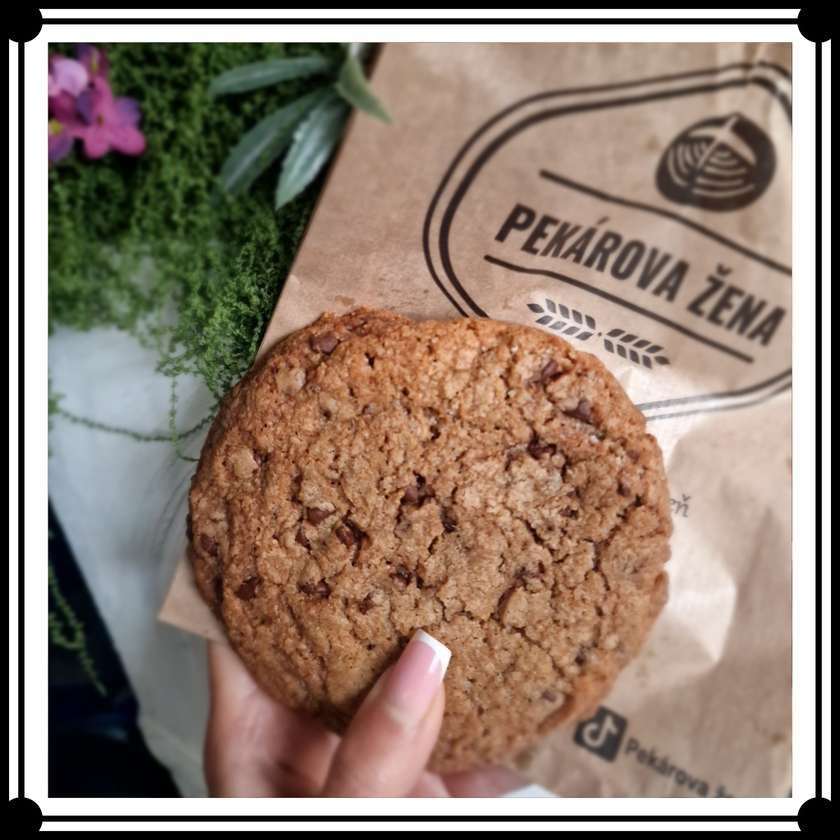 Cookies čokoláda 80g