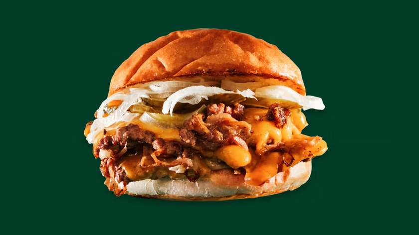 Oklahoma Smashed Burger 🧅