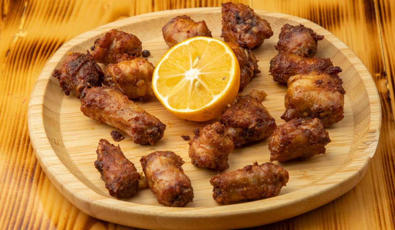 Fried Beef Cheek (230 gr)